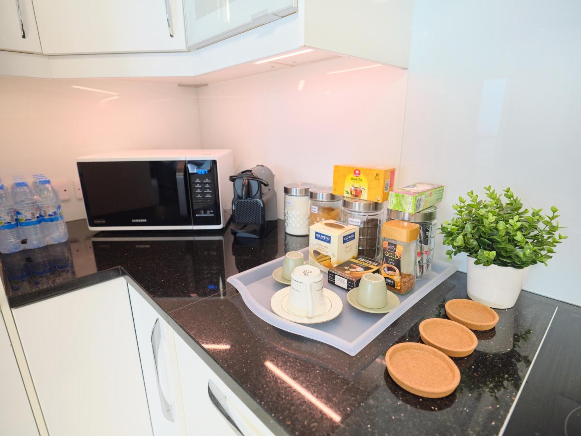 Jbr Beachfront Luxe Apartment All Rooms Sea Facing Dubai Bagian luar foto