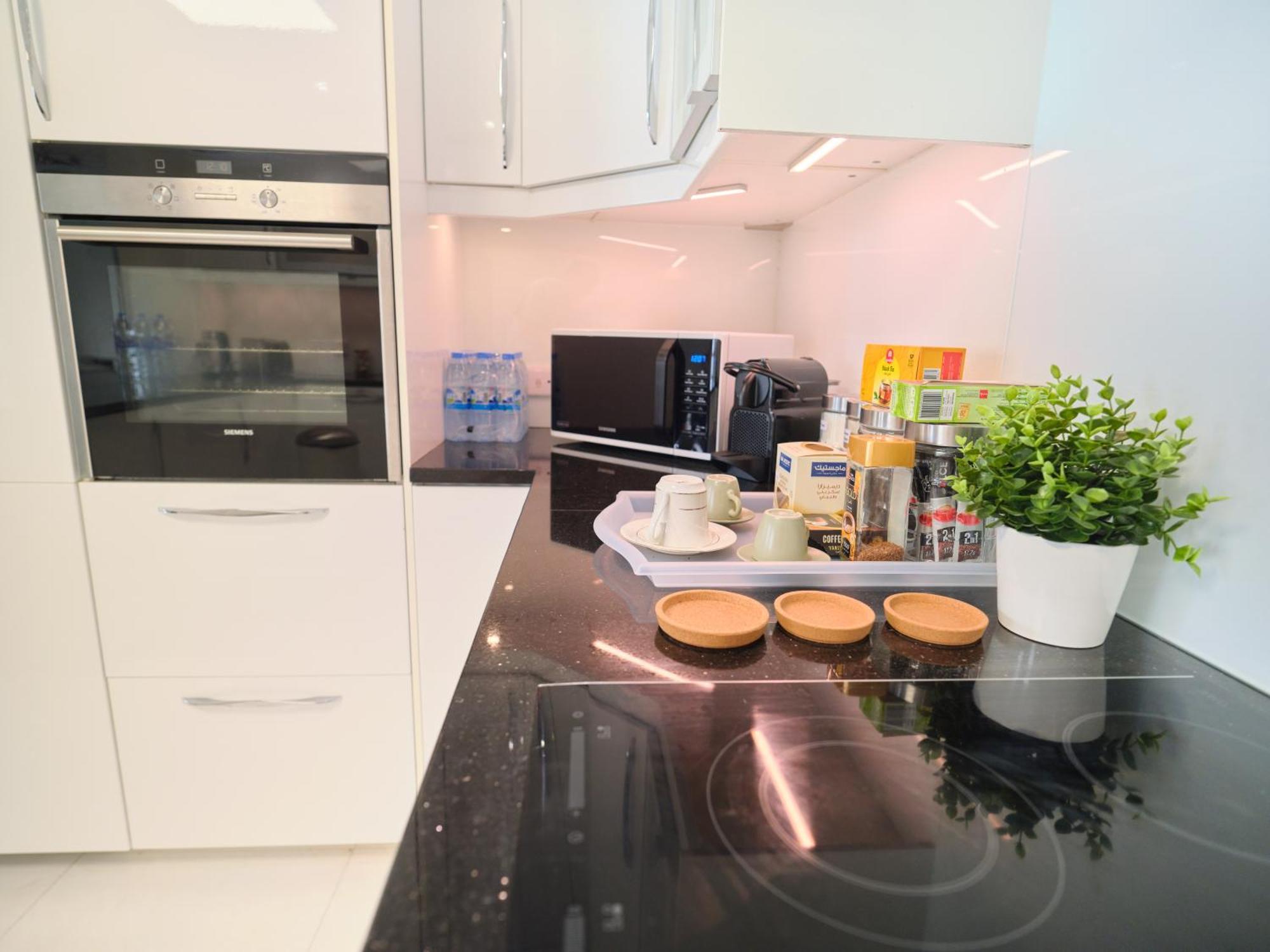 Jbr Beachfront Luxe Apartment All Rooms Sea Facing Dubai Bagian luar foto